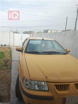 ئێران خودرۆ سه مه ند